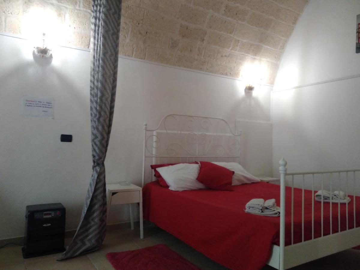 阿尔塔穆拉La Casa Di Carol别墅 外观 照片