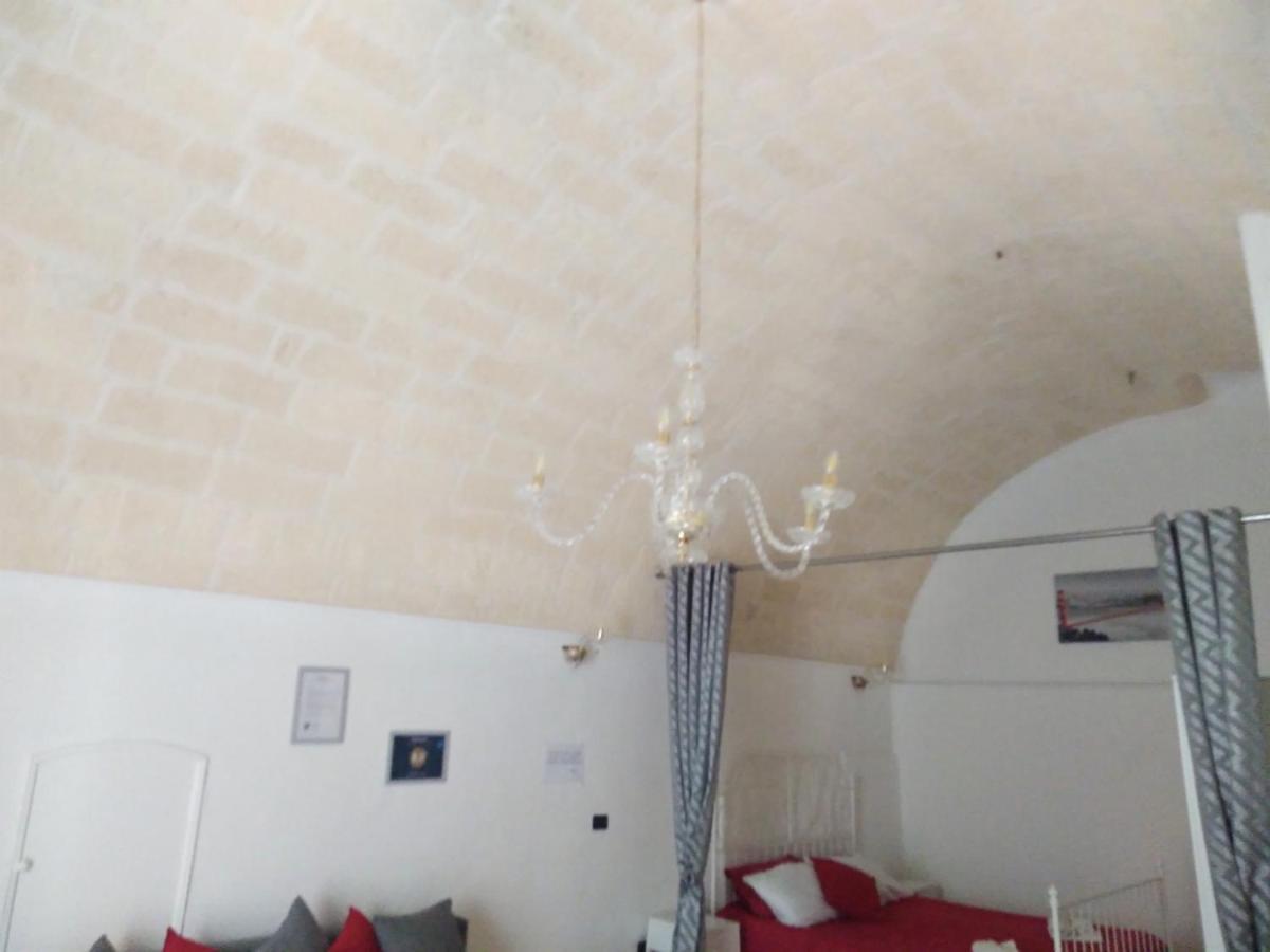 阿尔塔穆拉La Casa Di Carol别墅 外观 照片