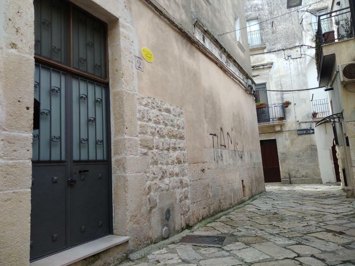 阿尔塔穆拉La Casa Di Carol别墅 外观 照片